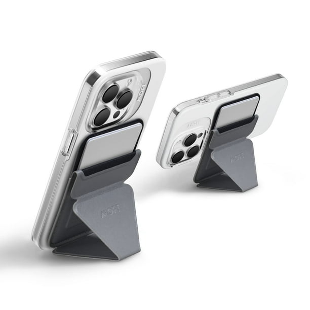 Soporte tipo cartera MOFT MagSafe para iPhone series 16/15/14/13