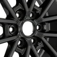 thumbnail image 5 of 18 inch Aluminum OEM Take-Off Wheel Rim for Ford F-150 18-19 6 Lug Black, 5 of 5
