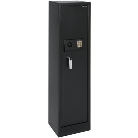 Best Choice Products Digital Rifle Storage Safe (Best 17 Rifle On The Market)