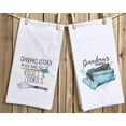 thumbnail image 3 of Grandma''s Gift Kitchen Dish Towels, 18 x 26 Inch Mother''s Day Anniversary Grandmother Tea Towels for Cooking Baking Set of 2, 3 of 6