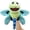 Dragonfly, variant on Hand Puppet Realistic Plush Puppet 13",Insect Animal Puppets for Kids Insect Stuffed Animal Hand Puppet with Moveable Mouth,Soft Stuffed Insect Puppet Story Toy Puppets Role Play Show Game