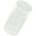 thumbnail image 2 of Shisuyan 5 Layer Big Cylinder Stackable Transparent Round Plastic Cosmetics Jewelry Beads Sewing Pills Storage Container Box, 2 of 8