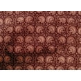 thumbnail image 4 of oneOone Cotton Poplin Fabric Leaves & Floral Block Print Sewing Fabric BTY 42 Inch Wide, 4 of 4