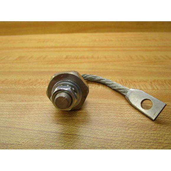 NTE Electronics NTE6154 Silicium Redresseur Industriel, Do-8 Stud Mount Paquet, Boîtier Cathodique, 150 A Maximum Courant Direct, 400V Crête Inverse Voltag