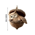 thumbnail image 2 of Adorables Adornos de Animales Del Bosque: Una Linda Decoración Colgante para El Árbol de Navidad, La Decoración Navideña Del Hogar y La Exhibición de Temporada., 2 of 6