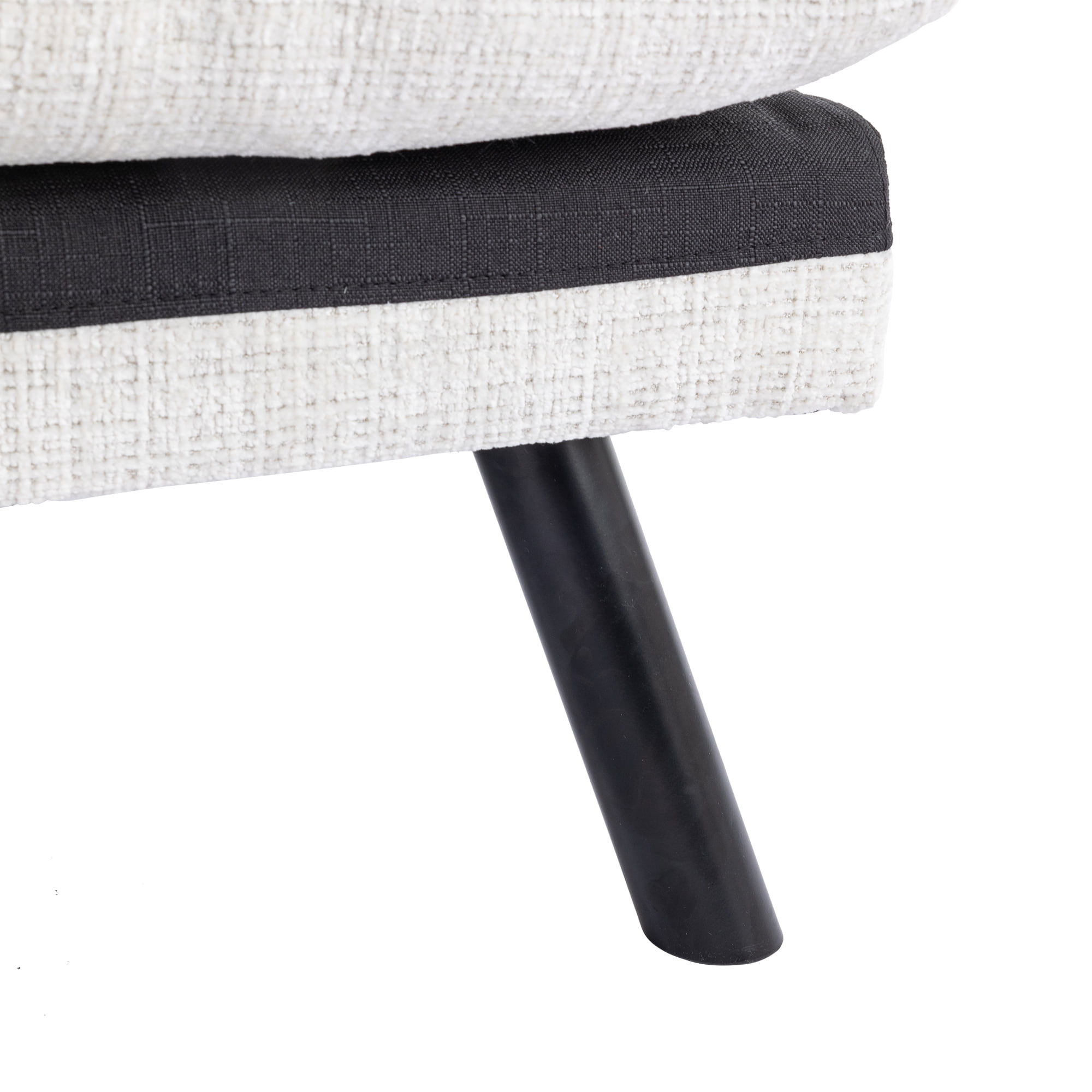 YYAo Convertible Futon Sleeper Sofa, Breathable Adjustable Lounge Couch with Metal Legs for Compact Living Space, Apartment, Dorm, Creamy White YYAo Convertible Futon Sleeper Sofa, Breathable Adjustable Lounge Couch with Metal Legs for Compact Living Space, Apartment, Dorm, Creamy White