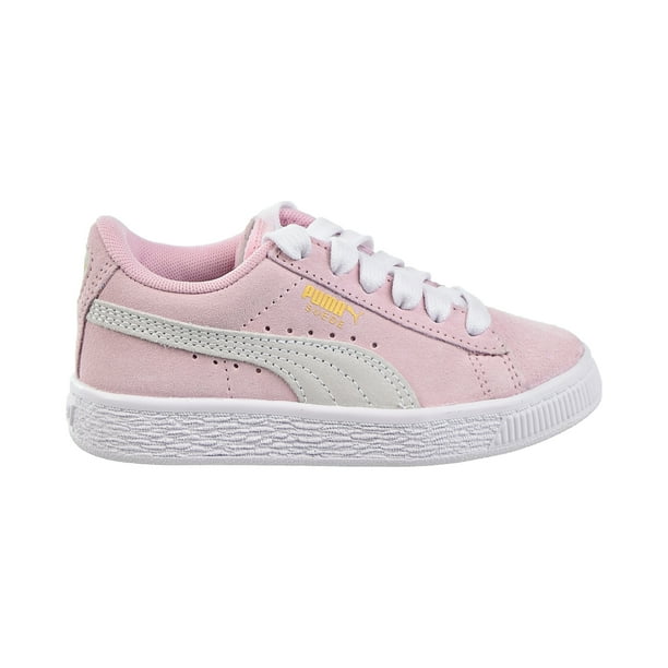 puma little girl shoes