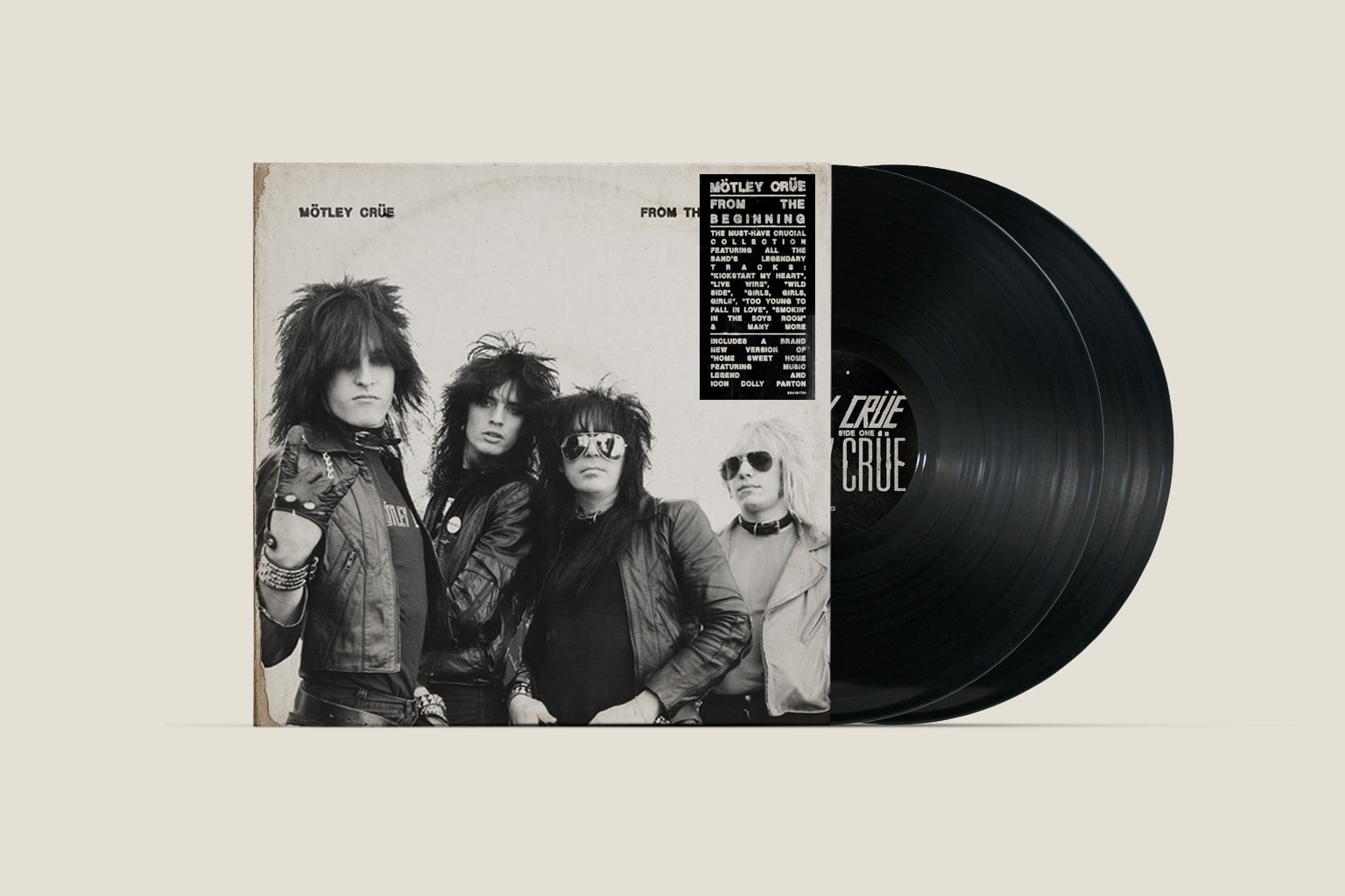 Mötley Crüe アルバムコレクション 5d748f03-fa17-4403-850f-