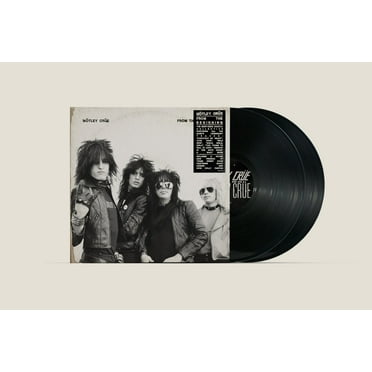 Motley Crue - From The Beginning - Music & Performance - Vinyl