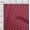Carmine Red, variant on Polyester Lycra Orange Fabric Ethnic Bandhani Dress Material Fabric Print Fabric By The Yard 56 Inch Wide
