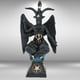 thumbnail image 4 of Baphomet en resina, 4 of 5