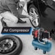 thumbnail image 4 of Compresor De Aire Eléctrico, Compresor De Aire Portátil 6L Inalámbrico Multifuncional Para Mantenimiento De Reparación, 4 of 7