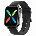 thumbnail image 1 of Reloj inteligente X39 IP67 resistente al agua con llamadas pulsera deportiva esfera DIY negro shaofei, 1 of 5