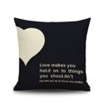 thumbnail image 3 of para Almohada Sábanas Cojín Amortiguador Caso Cubierta de Sofá Cama Decoración Casa Coche Sunnimix Cojín, 3 of 6