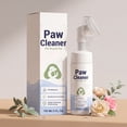 thumbnail image 4 of Dog Paw Cleaner, Mudbuster Paw Cleaner, Paw Cleaner for Dogs, Dog Paw Washer, 150Ml No-Rinse Pet Grooming Product That Lifts Caked Mud, Dirt and Debris from Paws Without Messy, 4 of 6
