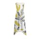thumbnail image 5 of Pantalones Cortos para Vestidos Bajos Mujeres sin Mangas Cuello Redondo Cordón Ruffle A-Line Mini Vestido Poliéster, Vestido Casual para Citas Y Fiesta, 5 of 8