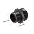 thumbnail image 4 of M25 Cable Gland 4 Holes Waterproof IP68 Nylon Joint Adjustable Locknut for 4-6mm Dia, 4 of 4