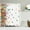 ndhd4404, variant on Colorful Music Bath Curtain Waterproof Fabric Shower Curtains Creativity Pattern Bathtub Screen for Bathroom Decor With