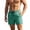 Green, variant on StSilkitty Mens Workout Shorts Lightweight Elastic Waist Drawstring Shorts with Pocket Athletic Running Shorts