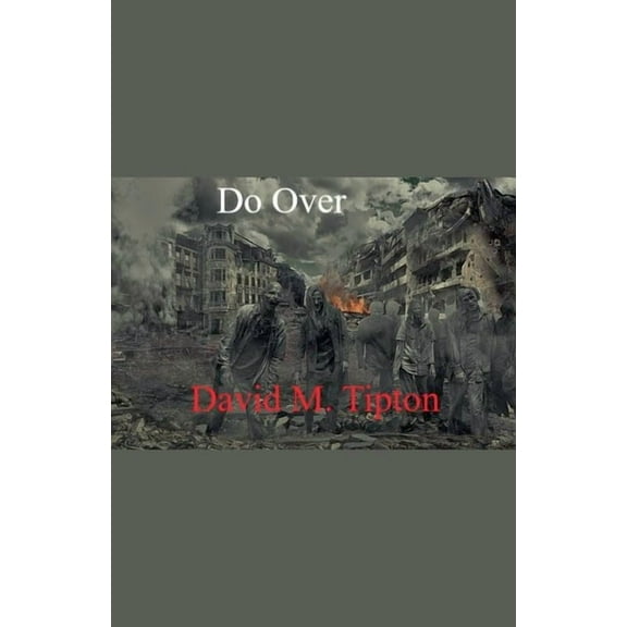 Do Over, (Paperback)