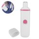 thumbnail image 4 of Pet Electric Manicure Dog Nail Grinder Cat Mute Nail Polisher Pet Accessories Pet Nail Polisher Puppy Cat Mute Nail Grinder Electric Manicure Tool Pet AccessoriesPink ANGGREK Rosa, 4 of 8