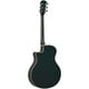 thumbnail image 2 of Guitarra Electroacústica Yamaha APX600 Oriental Blue Burst Derecha, 2 of 4