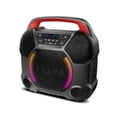 thumbnail image 2 of Altavoz portátil ION Audio Pathfinder Go - Negro (renovado), 2 of 5
