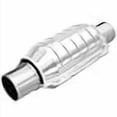 thumbnail image 3 of MagnaFlow Exhaust Products 408006 Universal California OBDII Catalytic Converter, 3 of 4