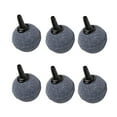 thumbnail image 4 of CIYISON Air Stone Bubbler Ball Shape Aerator Oxygen Diffuser Air Pump Accessories for Aquarium Fish for Tank Hydroponics 4 Sizes, 4 of 10