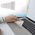 thumbnail image 1 of ESSSUT Multi-Functional Fan And Keyboard Cleaning Brush,Soft Plastic Bristles For Gentle Yet Effective Dusting, Ideal For Electronics And Appliances White Free Size, 1 of 6