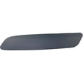 thumbnail image 3 of Bumper Trim Primed Front Driver Side For 2005-2008 Volkswagen Jetta, 3 of 8