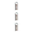thumbnail image 4 of Minnieouse Home Office Foldable Design Hair Brush Brushes Tooth Soft Portable Camping Hairdressing Travelling Hairstyling Tool Type1 NO1, 4 of 6