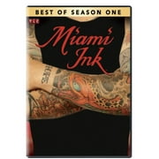The Best of Miami Ink: 1st Season (DVD)