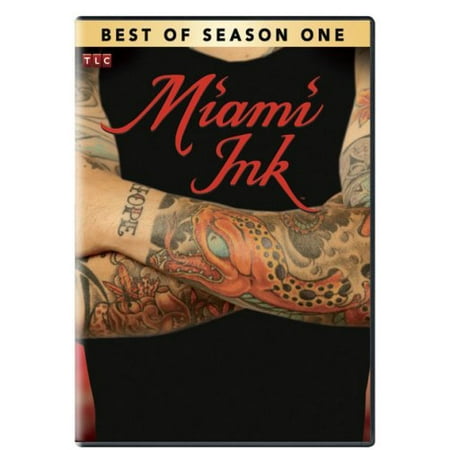 The Best of Miami Ink: 1st Season (DVD)
