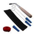 thumbnail image 1 of Teclas de afinación, kits de afinación de piano portátiles profesionales en forma de L, kits de afinador de piano, mantenimiento, accesorios de instru, 1 of 9