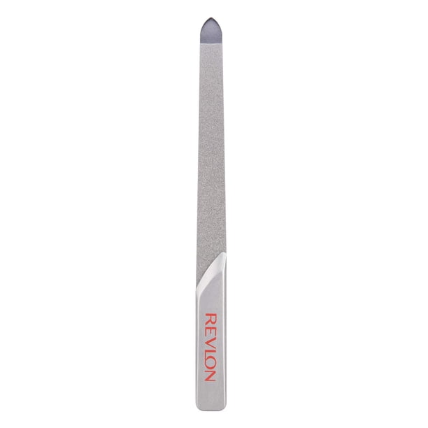 Lima de uñas Revlon Salon Professional para uñas acrílicas y naturales