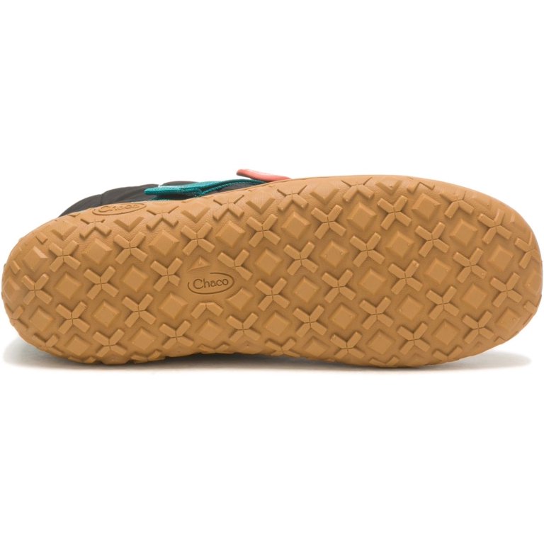 Chaco Ramble Puff Shoe Retro Black Men’s 14 NEW Chaco Ramble Puff Men Retro Black - Walmart.com main image 4