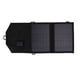 thumbnail image 5 of Cargador de panel solar plegable polisilicio 7W 5v puerto USB cargador solar para actividades al aire libre, 5 of 10