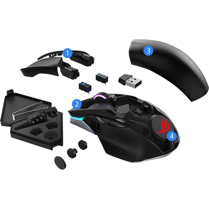 Asus Rog Chakram Rgb Wireless Gaming Mouse Qi Charging Side Joystick Wired 2 4 Ghz Bluetooth Connectivity Dpi Sensor Screw Less Magnetic Buttons Aura Sync Lighting Walmart Com Walmart Com Asus Rog Chakram Rgb Wireless Gaming Mouse Qi Charging Side Joystick Wired 2 4 Ghz Bluetooth Connectivity Dpi Sensor Screw Less Magnetic Buttons Aura Sync Lighting Walmart Com Walmart Com