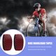 thumbnail image 4 of Manillar de bicicleta 2x correa de panal para carretera empuñaduras de barra de bicicleta cinta adhesiva roja JShteea Accesorios para bicicletas, 4 of 7