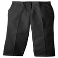 thumbnail image 1 of Edwards Garment Women's Straight Leg Flat Front Pant, Style 8519, 1 of 1