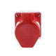 thumbnail image 5 of 4 piezas Enchufe de Pared Sharpla Superficie en ángulo 380V 32A Color Roja, 5 of 5
