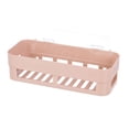 thumbnail image 1 of Colgante para Cocina Soporte para Cepillo de Diente en Pared Organizador de Estante de Caqui, 1 of 9