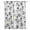 Grey, variant on Green Aqua Coastal Blackout Curtains for Bedroom Living Room Darkening Curtains 96 Inches Long Nautical Jellyfish Seashells Starfish Window Curtain 2 Panels Set Window Treatment Drapes 52"x96"