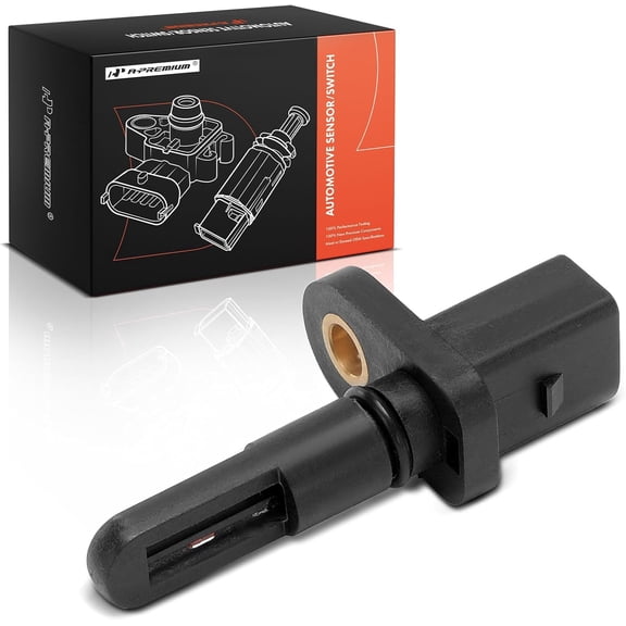 A-Premium Air Charge Temperature Sensor Compatible with Audi A3 2006-2013 A4 A5 A6 Quattro Q5 TT Quattro Volkswagen Beetle 2003-2013 CC Eos Golf Jetta Passat Tiguan