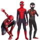 thumbnail image 2 of Spiderman Lejos Del Disfraz De Casa Cosplay Peter Parker Zentai Traje De Superhéroe Mono De Halloween Para Niños, 2 of 4
