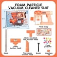 thumbnail image 1 of Hbdhejl Children'S Home Simulation Vacuum Cleaner Cleaning Toy Parent Child Interaction Sweeping Toy, 1 of 8