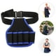 thumbnail image 2 of KAKOWELY Bolsa de herramientas para la cintura Bolsa para cinturón de herramientas Bolsa para herramientas Bolsa para guardar herramientas Bolsa para electricista Bolsa pequeña para uso general, 2 of 5