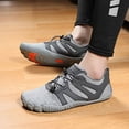 thumbnail image 2 of Men Women Water Shoes For Outdoor Activities Hiking Swimming Fishing Lightweight Breathable Barefoot Sports Shoes, 2 of 4