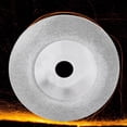thumbnail image 2 of Muela de diamante Jadeshay Disco de copa de muela abrasiva recubierta de diamante 100 mm A, 2 of 8